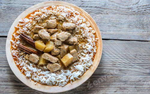 Preview: Thai Massaman Curry