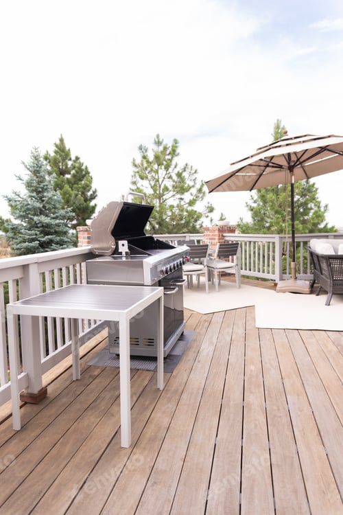 Preview: Outdoor patio