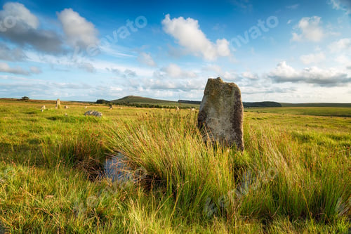 Preview: Fernacre Stone Circle