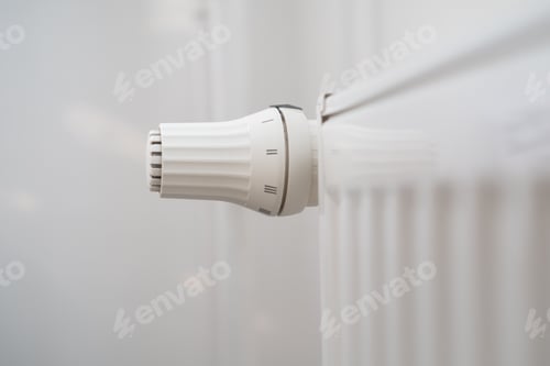 Preview: Thermostat on the battery to regulate heat