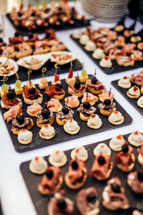 Preview: Finger food