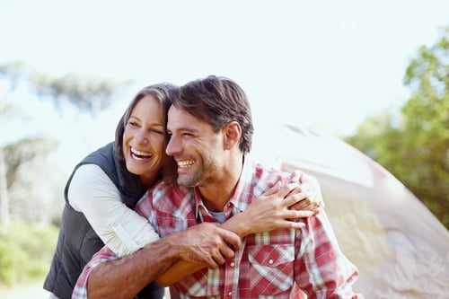 Preview: Setting up camp