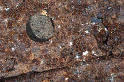Preview: Rusty Metal Background- Rust Corrosion
