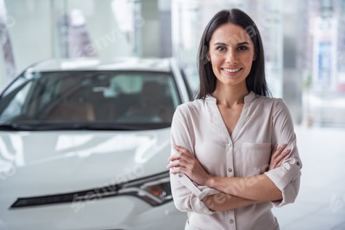 Preview: Visiting car dealership