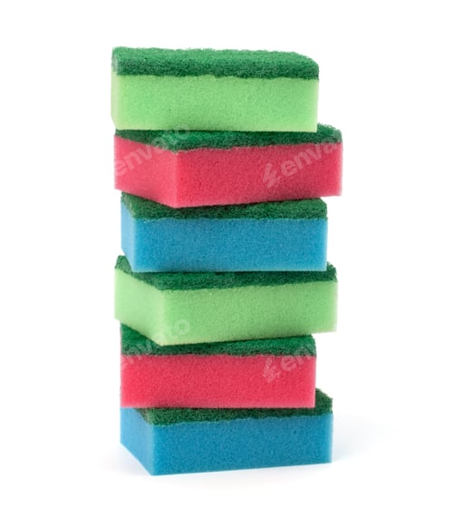 Preview: sponges