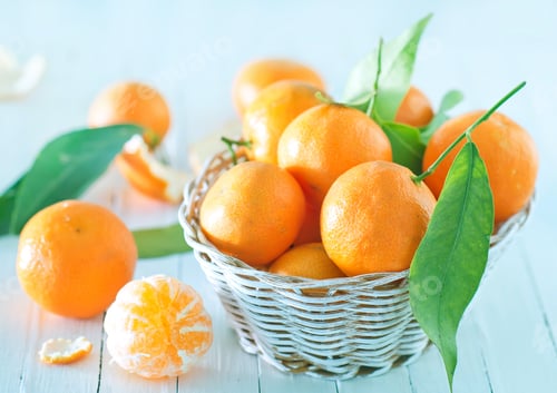 Vorschau: Mandarinen
