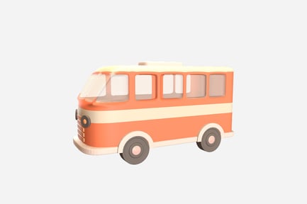 Preview: City Sightseeing Tour Bus