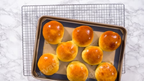 Preview: Brioche buns