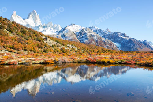 Preview: Autumn on Fitz Roy