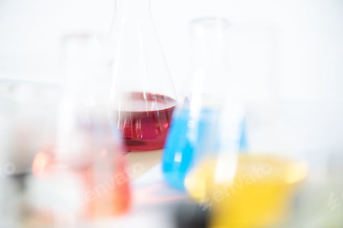 Preview: Research on alternative energy Chemical Laboratory for Energy Development