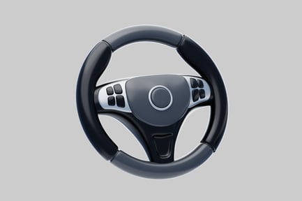 Preview: Steering wheel