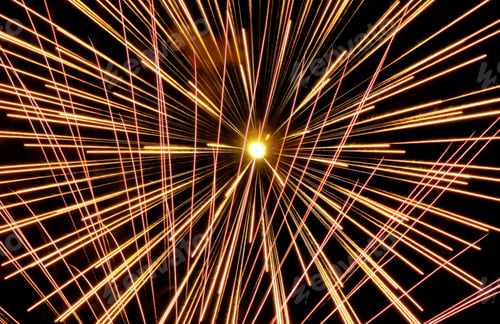 Preview: Happy New Year fireworks background