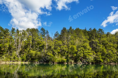 Preview: Summer lake