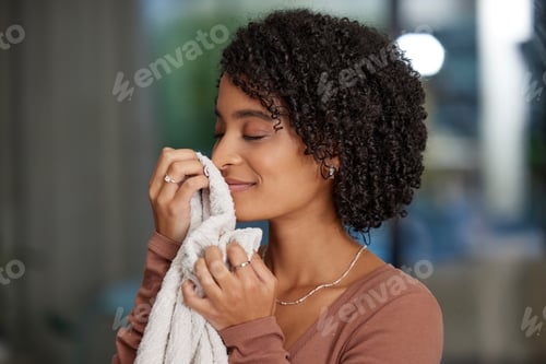 Preview: Loving the smell of freshly washed laundry