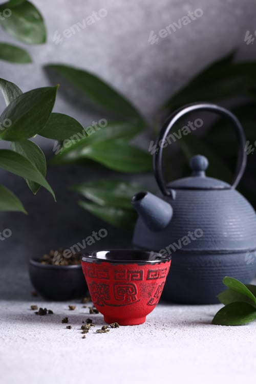 Preview: Green Tea Ceremony