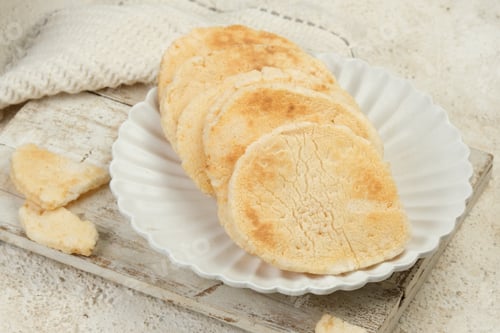 Preview: Kerupuk Kemplang Panggang is Traditional Fish Crackers