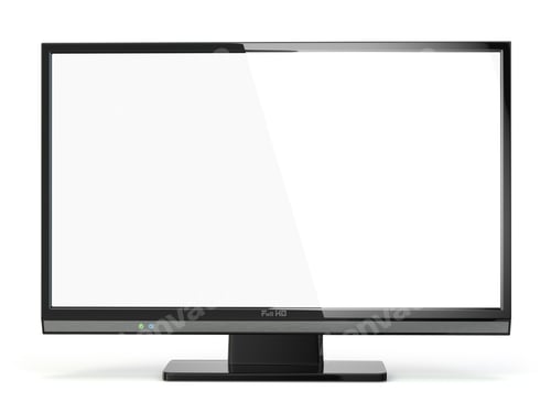 Preview: TV flat screen lcd or plasma. .Digital broadcasting television.