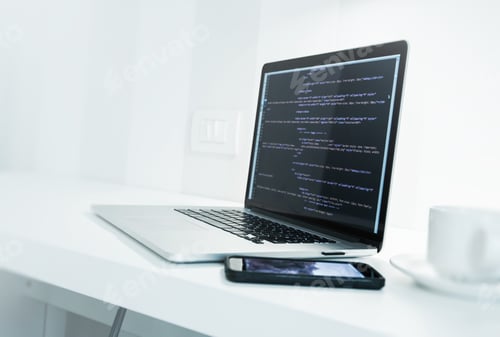 Preview: Web Application Developer Desk