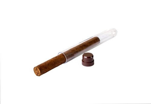 Preview: cigar isolated on a white background