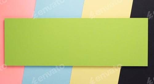 Preview: colorful paper abstract background surface