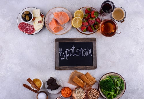 Preview: Natural remedies for low blood pressure