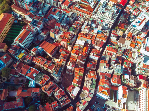 Preview: Cityscape Istanbul, Turkey