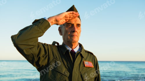 Preview: Veterans Day Celebration In November At The Sea