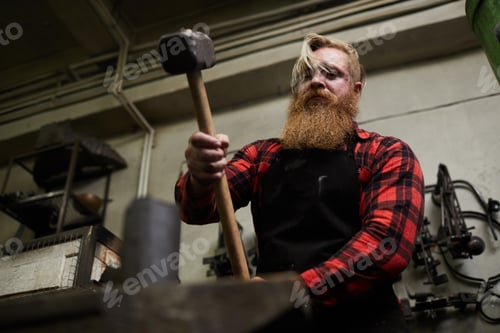 Preview: Forging in smithy