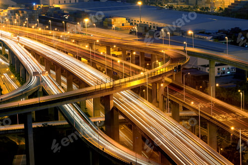 Preview: Overpass and pier