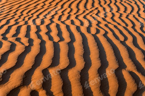 Preview: Close up image of beautiful sand texture background
