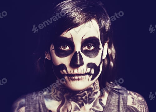 Preview: Portrait of Death