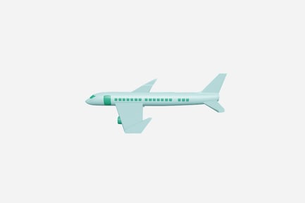 Preview: Jetliner Passenger Airplane
