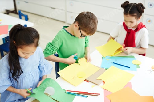 Preview: Creative pupils