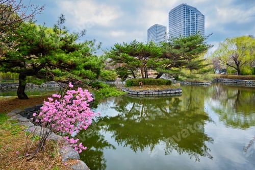 Preview: Yeouido Park in Seoul, Korea
