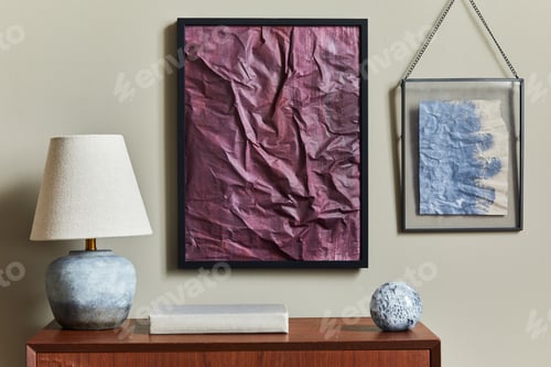 Preview: Stylish and luxury interior