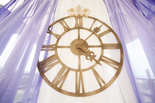 Preview: Wedding ceremony in the style of Cinderella.