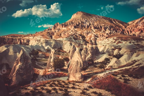 Preview: Rocks formations in Turkey
