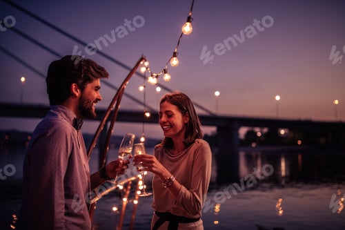 Preview: It was love at first sight