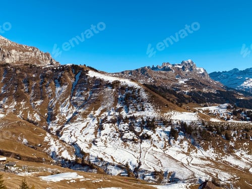 Preview: Switzerland Mountains