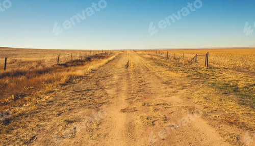 Preview: Colorado Countryside Road