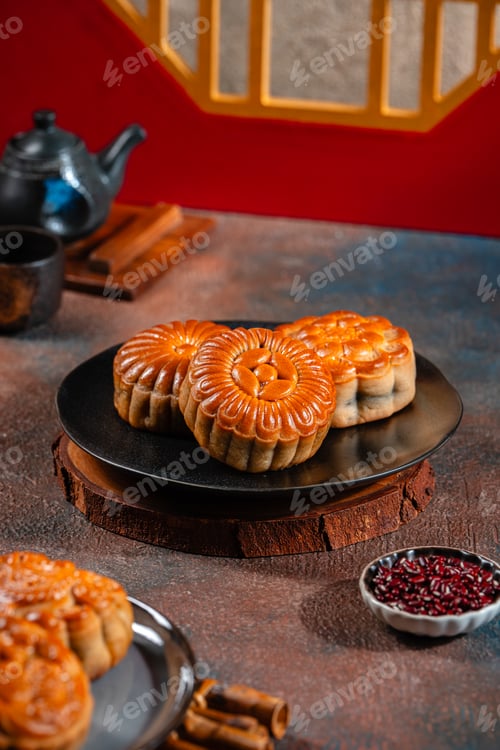 Preview: Mooncake