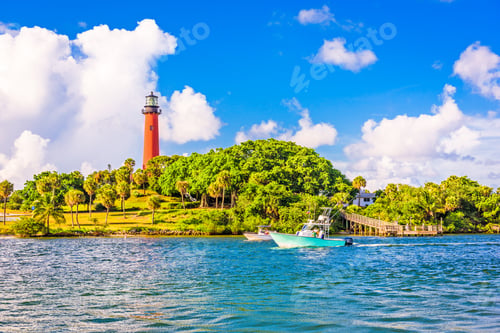Preview: Jupiter Florida Inlet
