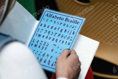 Preview: Braille lecture