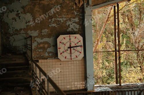 Preview: Chernobyl disaster, Ukraine