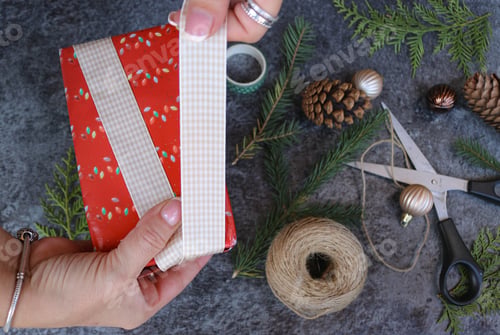Preview: Christmas background