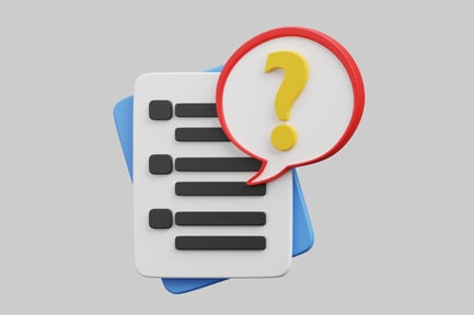 Preview: Question list memo