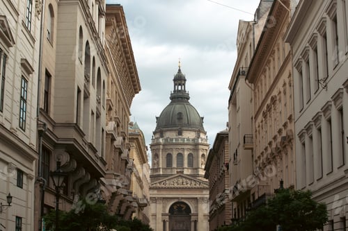 Preview: Budapest - St. Stephen's Basilica, Hungary