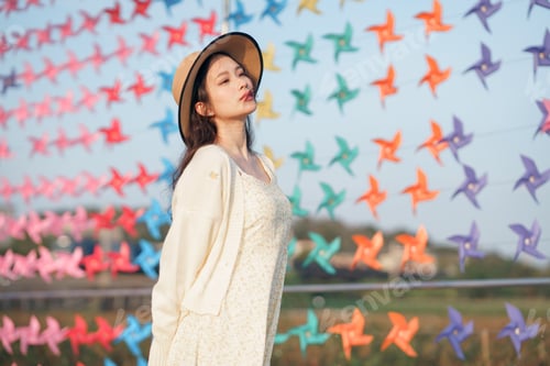 Preview: asian girl
