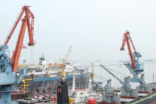 Preview: Container Ship