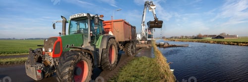 Preview: Small scale inland dredging works in the Netherlands